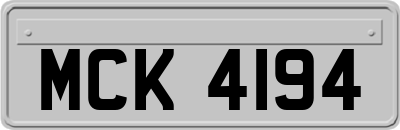 MCK4194
