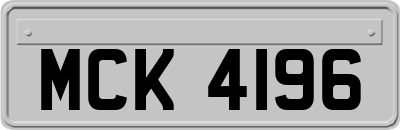 MCK4196