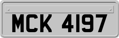 MCK4197