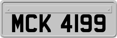 MCK4199