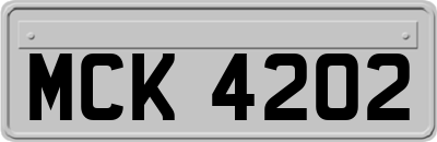 MCK4202