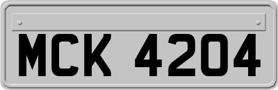 MCK4204