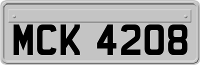 MCK4208