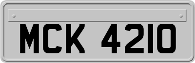 MCK4210
