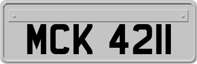 MCK4211