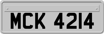 MCK4214