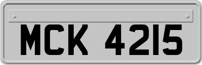 MCK4215