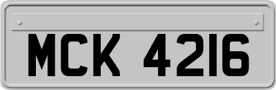 MCK4216