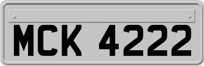 MCK4222