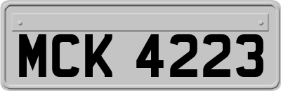 MCK4223