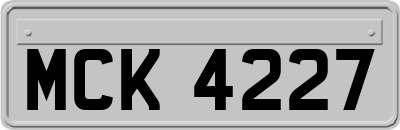 MCK4227