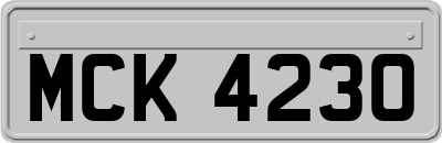 MCK4230