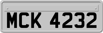 MCK4232