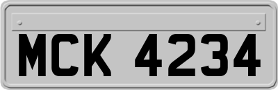MCK4234