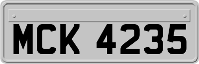 MCK4235