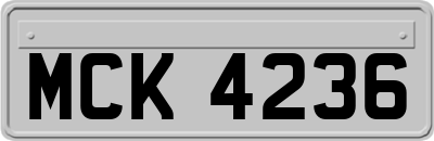MCK4236