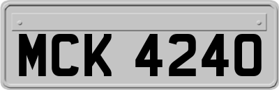 MCK4240