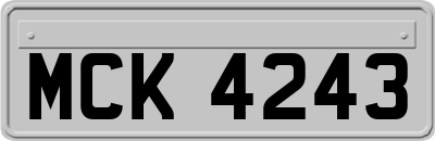 MCK4243
