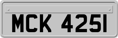 MCK4251