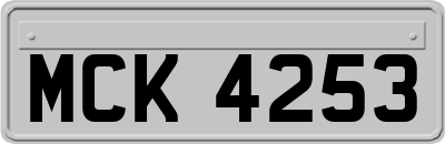 MCK4253