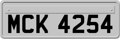 MCK4254