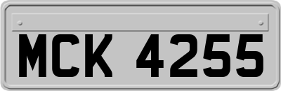 MCK4255