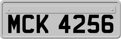 MCK4256