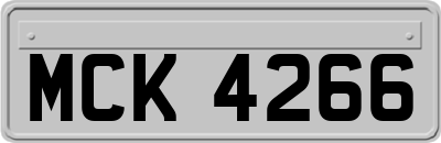 MCK4266
