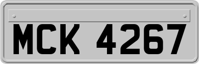 MCK4267