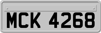 MCK4268