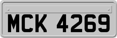 MCK4269