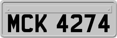 MCK4274