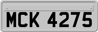 MCK4275