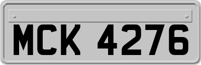 MCK4276