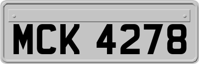 MCK4278
