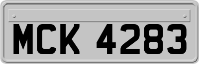 MCK4283