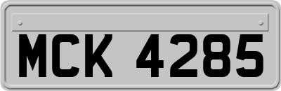 MCK4285