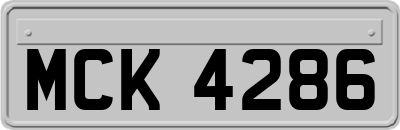 MCK4286