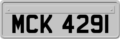 MCK4291