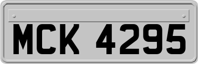 MCK4295
