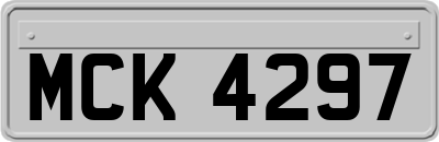 MCK4297