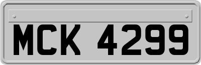 MCK4299