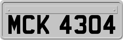 MCK4304