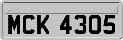 MCK4305