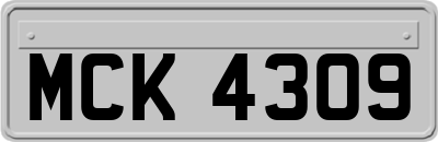 MCK4309