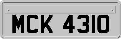 MCK4310