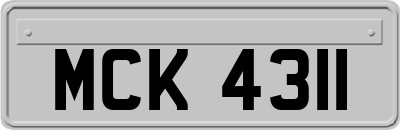 MCK4311