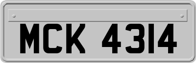 MCK4314