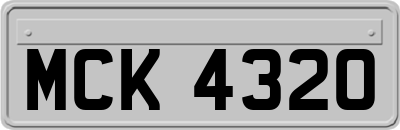 MCK4320