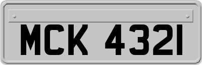 MCK4321